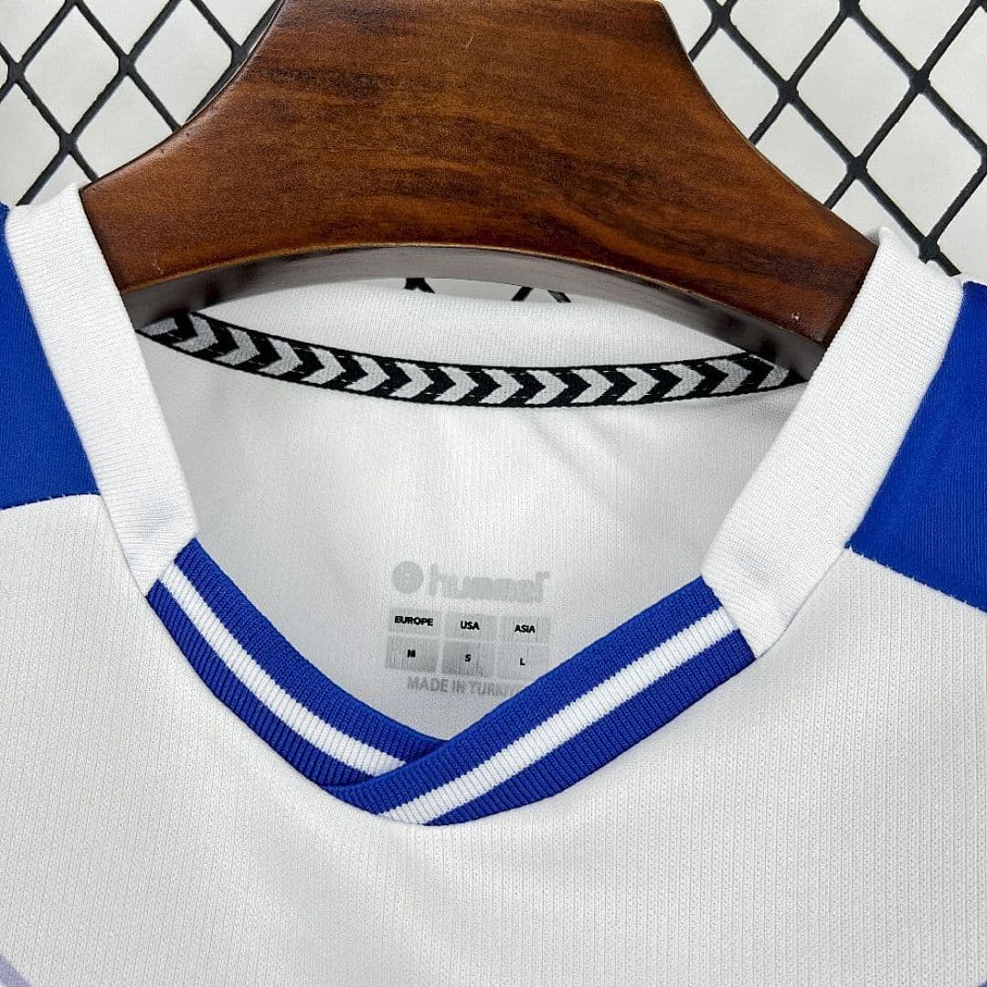 Cd Tenerife Maillot Domicile 2025-2026 miniature 6