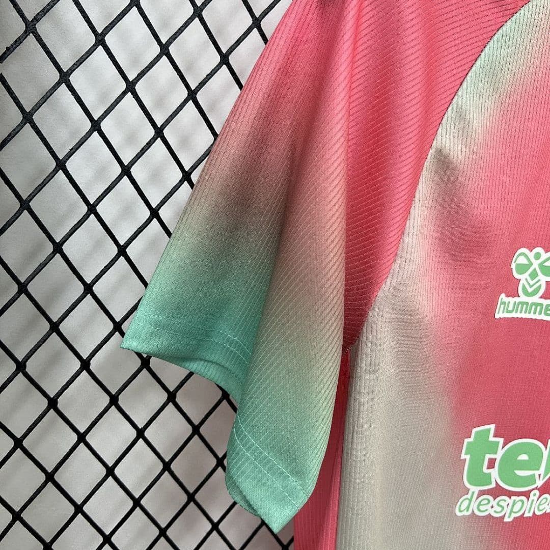 Cd Tenerife Maillot Third 2025-2026 miniature 6
