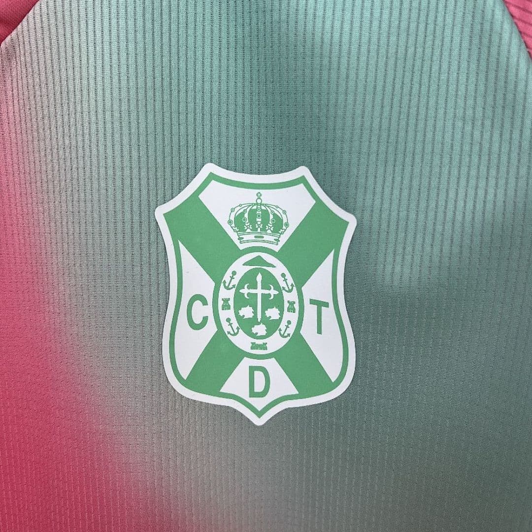 Cd Tenerife Maillot Third 2025-2026 miniature 13