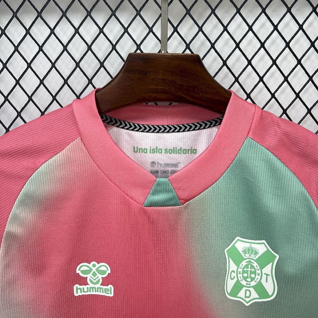 Cd Tenerife Maillot Third 2025-2026 miniature 15