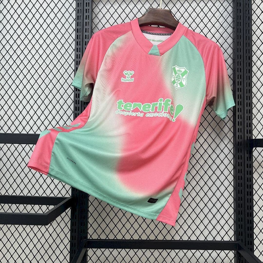 Cd Tenerife Maillot Third 2025-2026 miniature 17