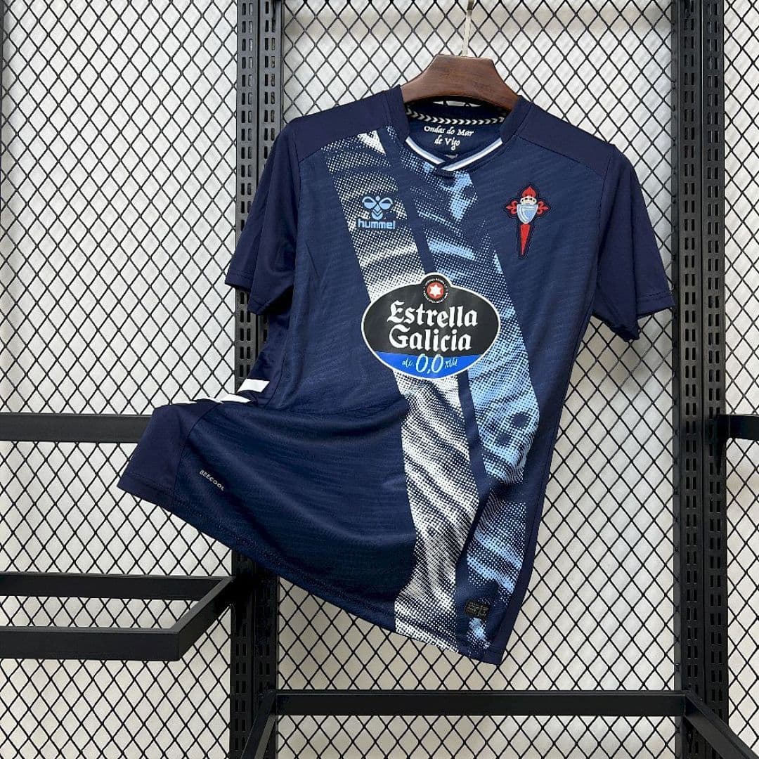 Celta De Vigo Maillot Extérieur 2025-2026 miniature 10