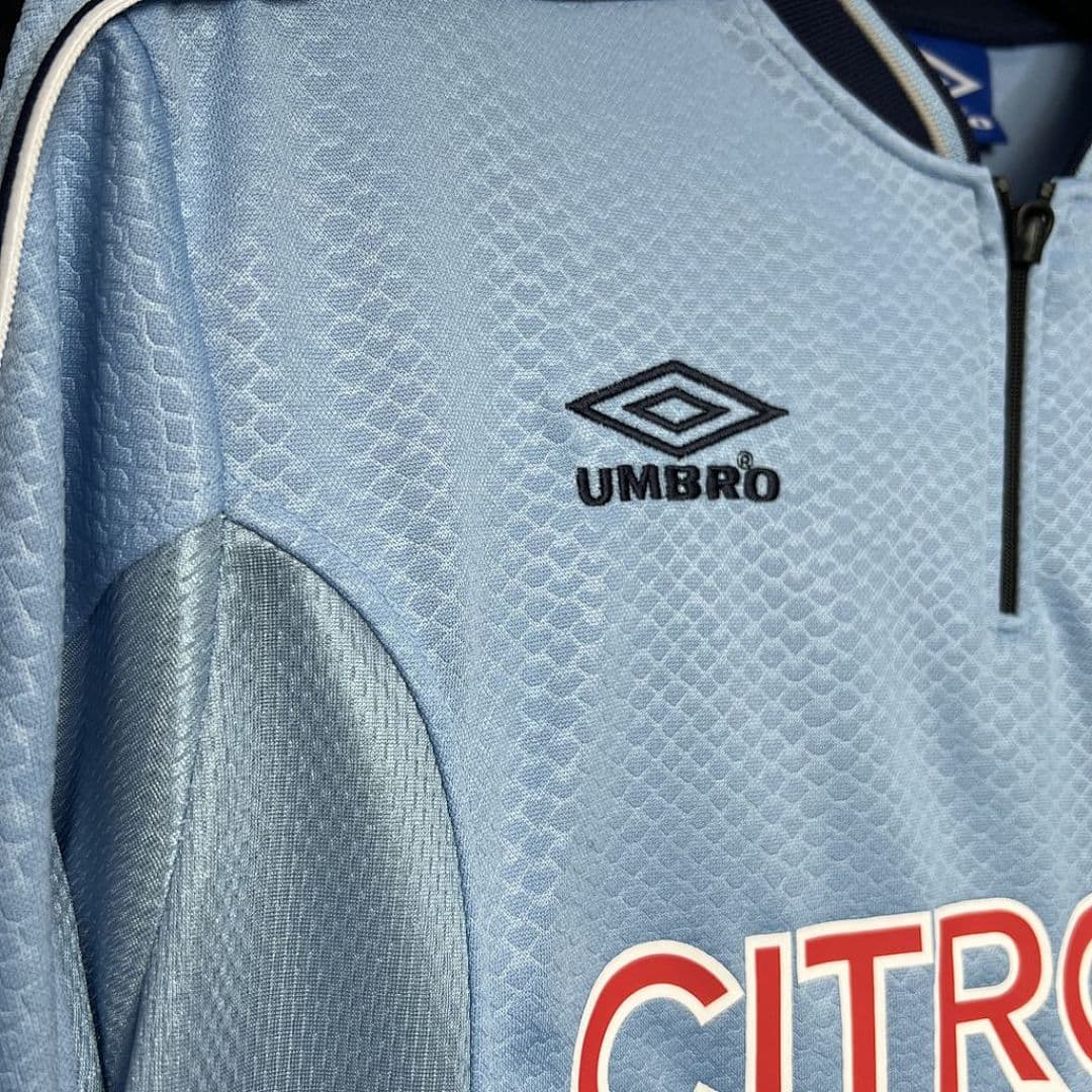 Celta Vigo 199900 Maillot Domicile Retro miniature 4