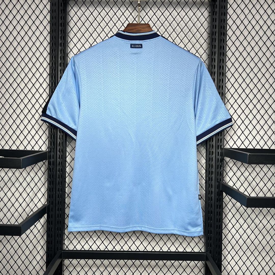Celta Vigo 199900 Maillot Domicile Retro miniature 8
