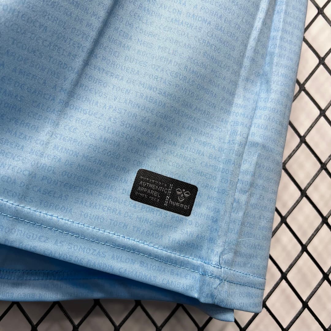 Celta Vigo 2024-2025 Maillot Domicile miniature 3
