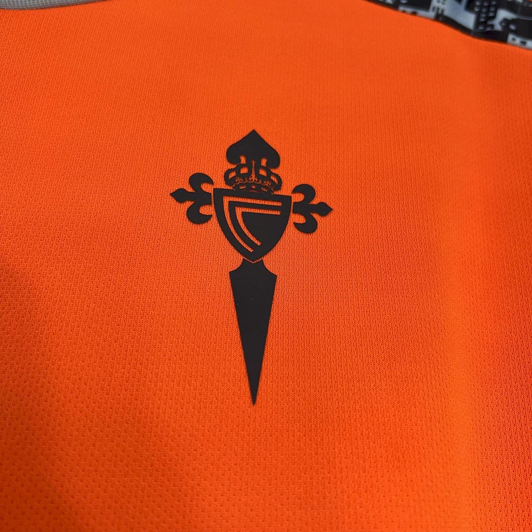 Celta Vigo 2024-2025 Maillot Third miniature 5