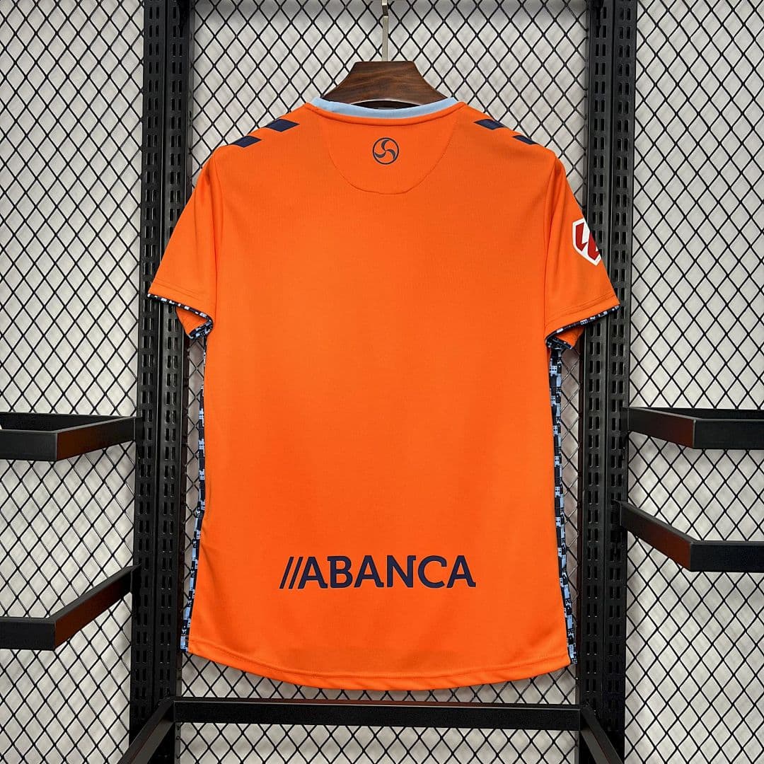 Celta Vigo 2024-2025 Maillot Third miniature 7