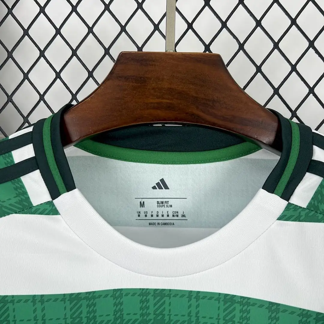 Celtic Maillot Domicile miniature 2