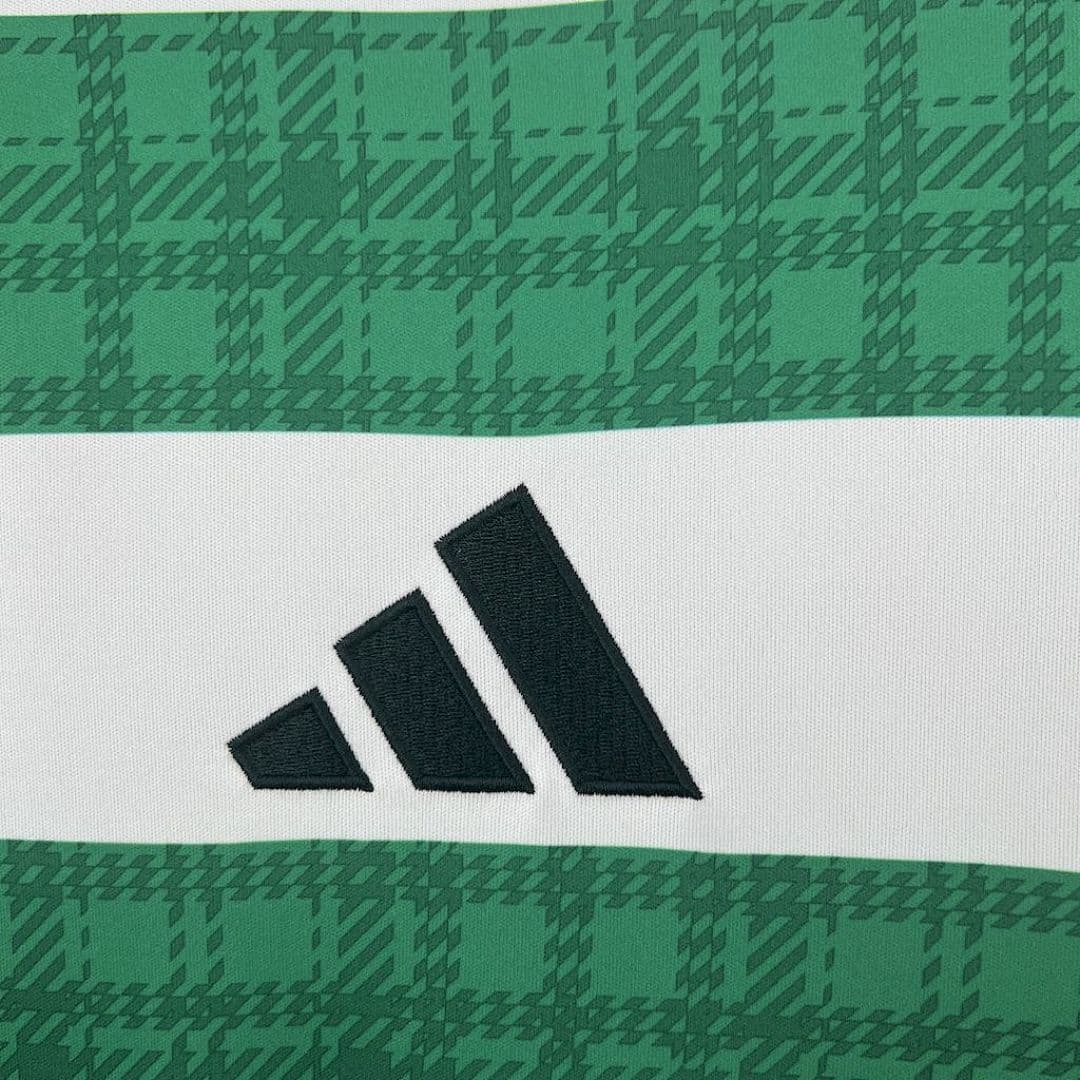 Celtic Maillot Domicile miniature 4