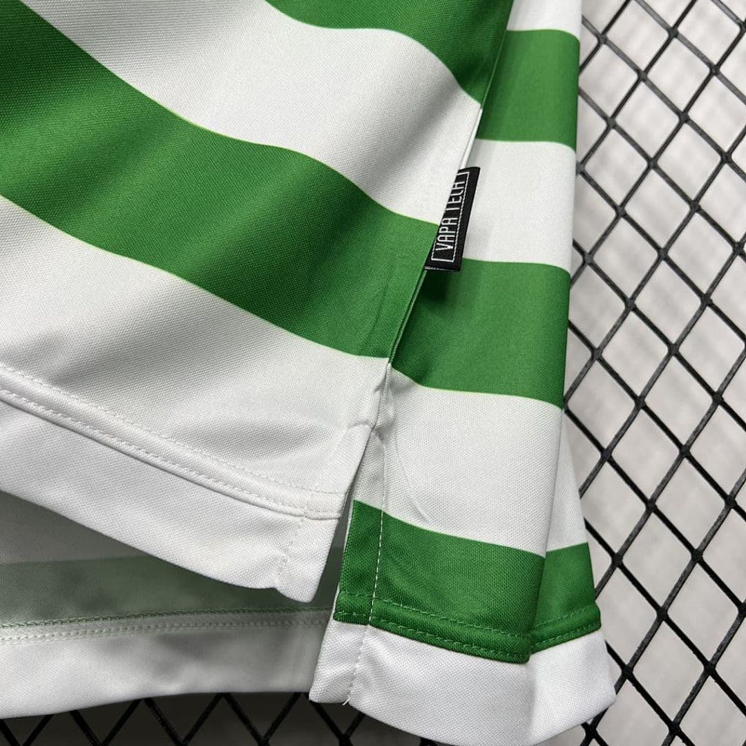Celtic Maillot Domicile Retro miniature 7