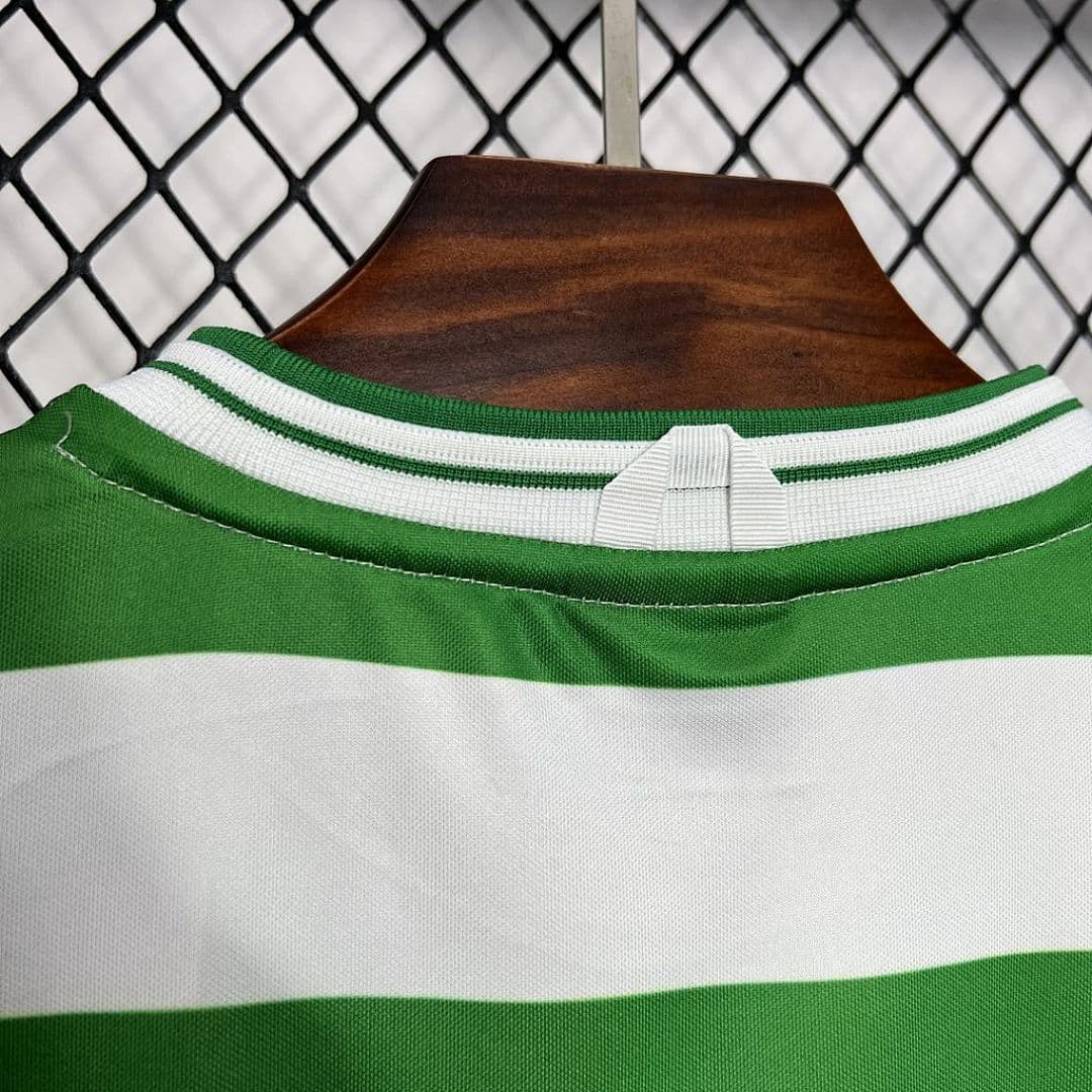 Celtic Maillot Domicile Retro miniature 10