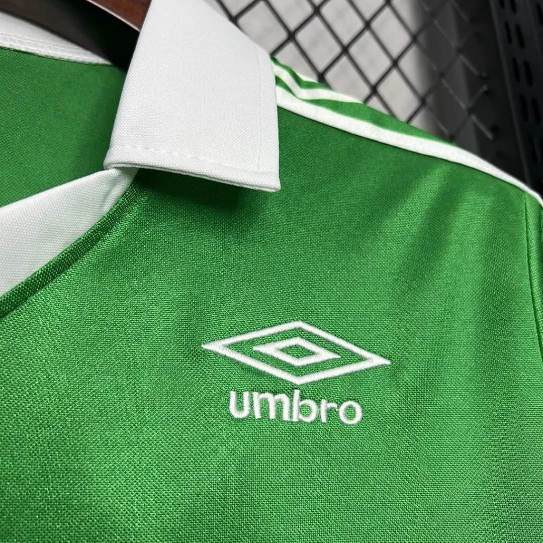 Celtic Maillot Domicile Retro 1980 miniature 2