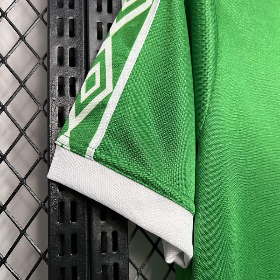 Celtic Maillot Domicile Retro 1980 miniature 3