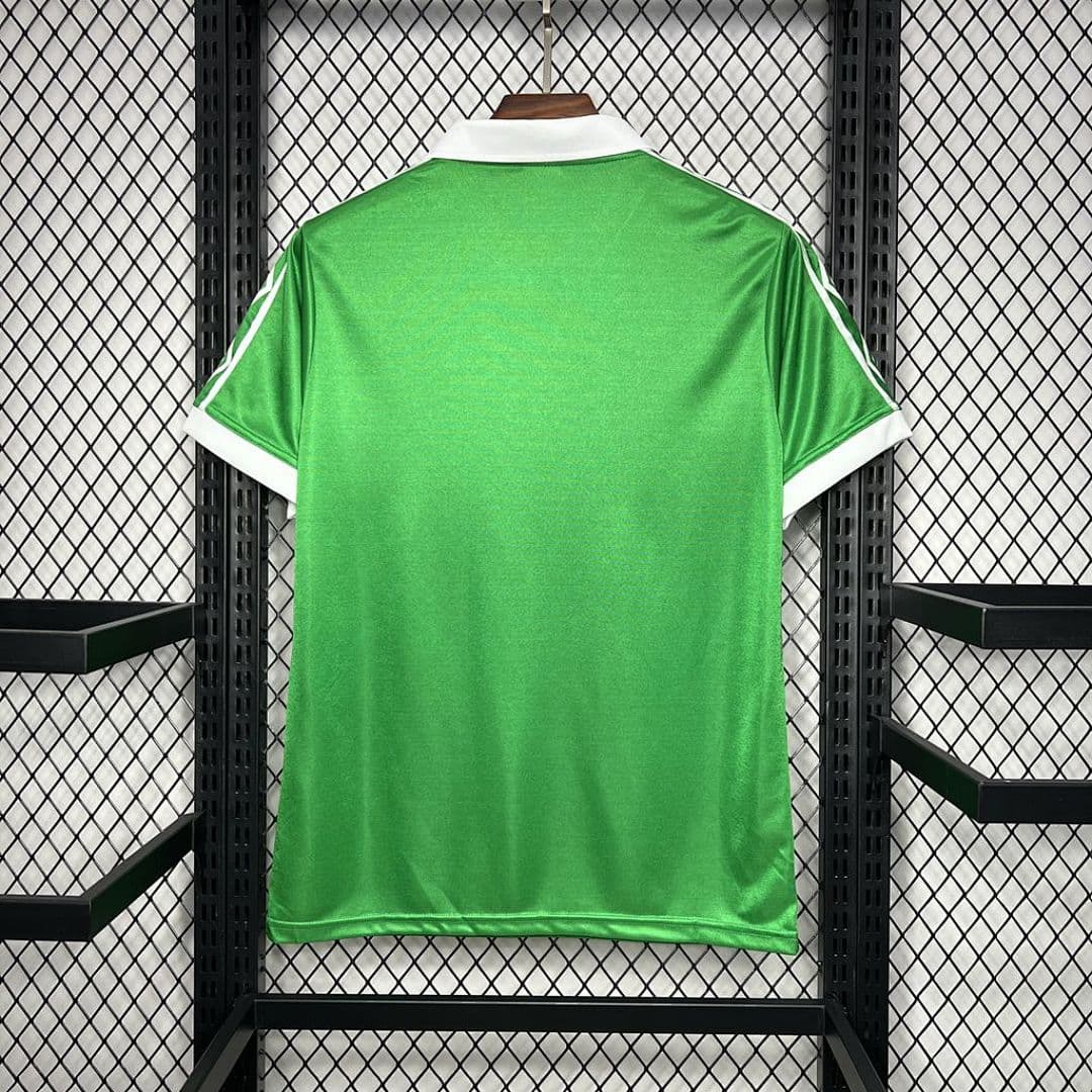 Celtic Maillot Domicile Retro 1980 miniature 4