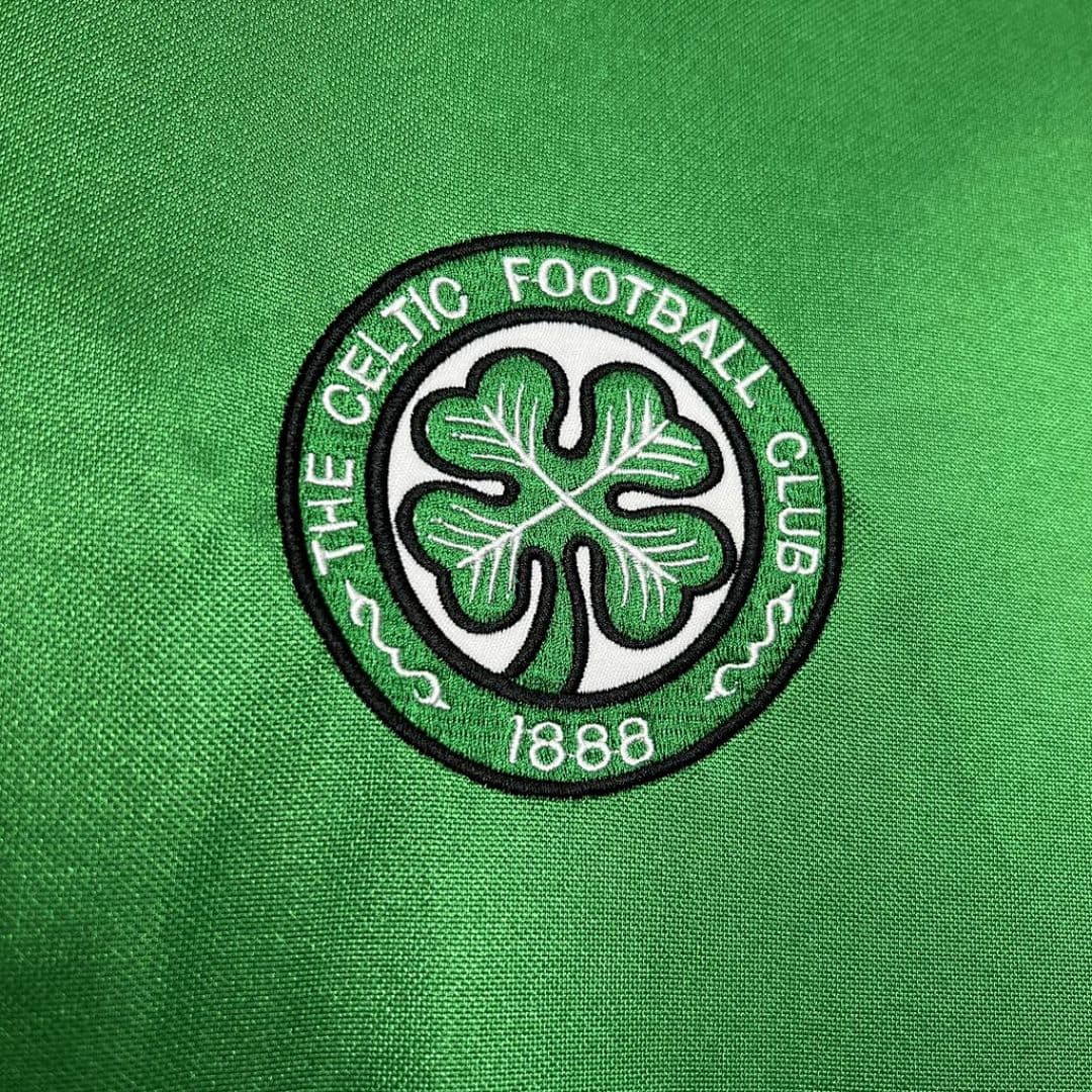 Celtic Maillot Domicile Retro 1980 miniature 7