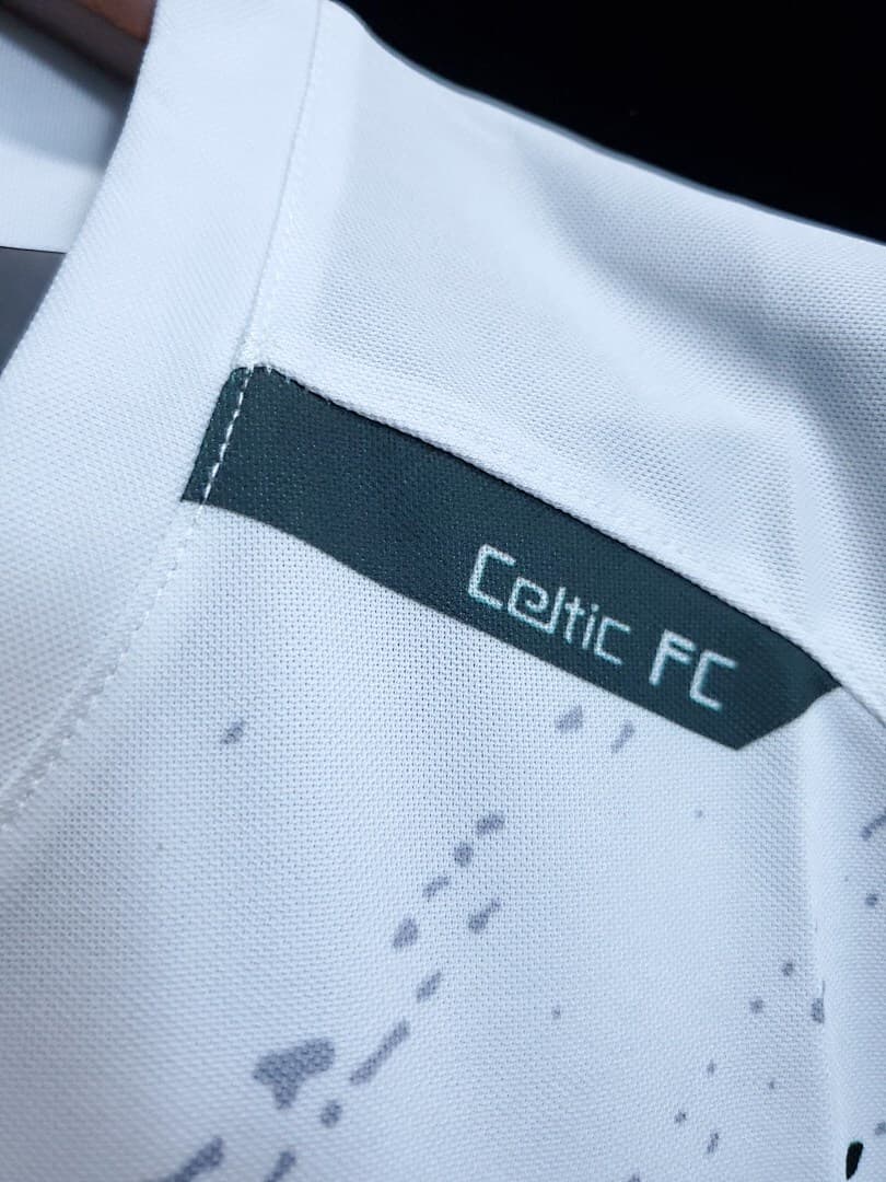Celtic Maillot Domicile Retro 2007-2008 miniature 8