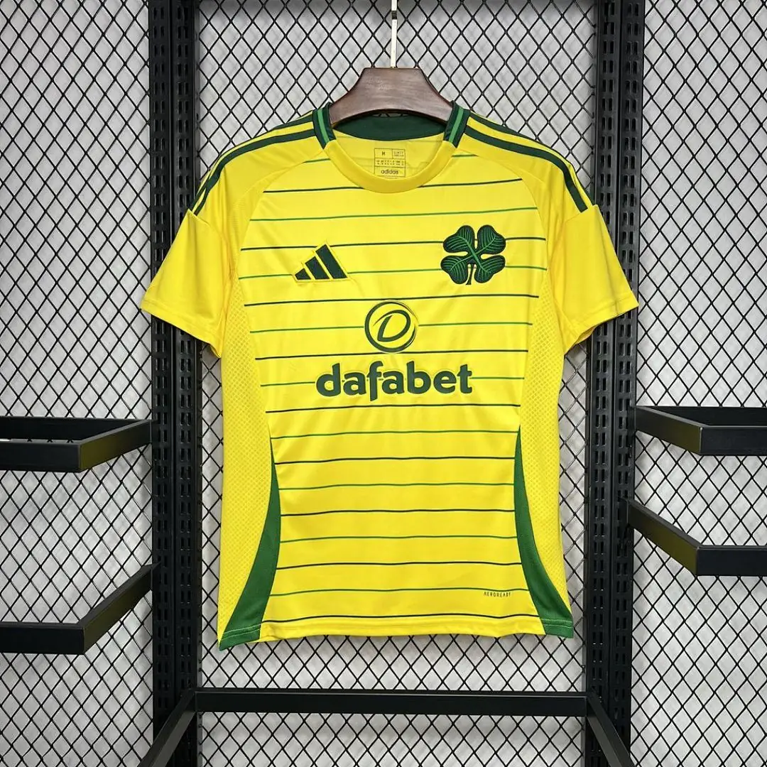 Celtic Maillot Extérieur miniature 2