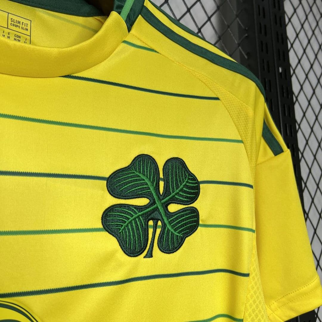 Celtic Maillot Extérieur miniature 4