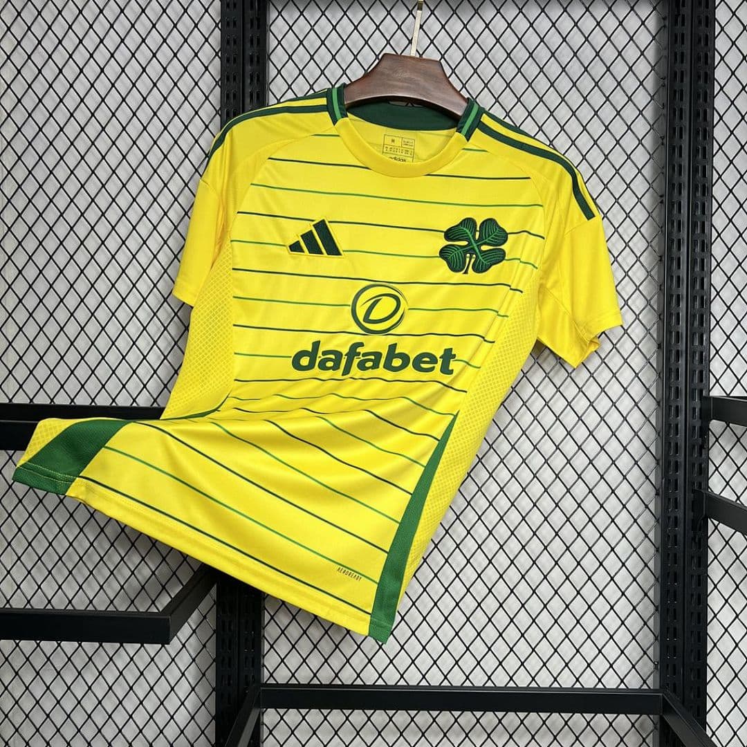 Celtic Maillot Extérieur miniature 6