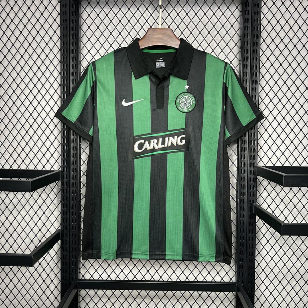 Celtic Maillot Extérieur Retro miniature 4
