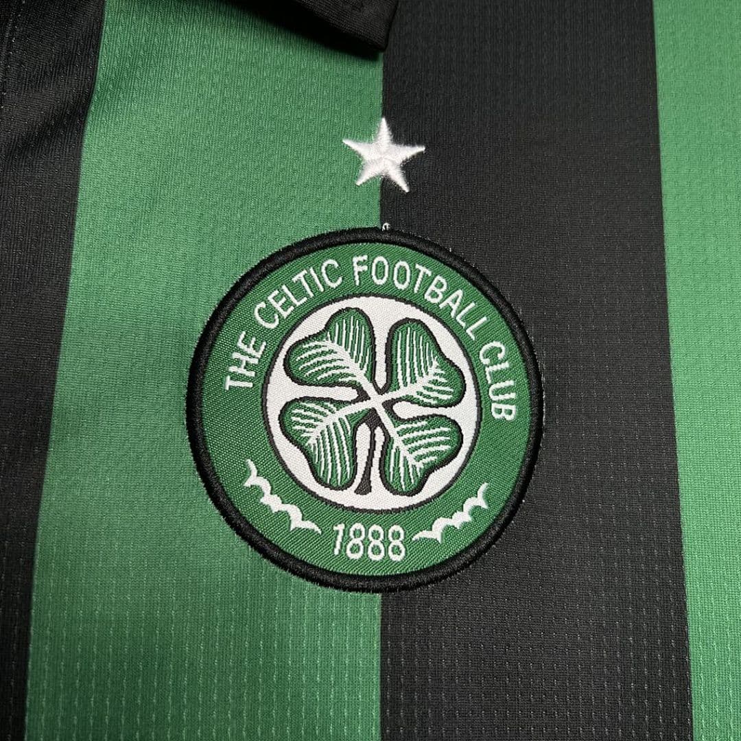 Celtic Maillot Extérieur Retro miniature 5
