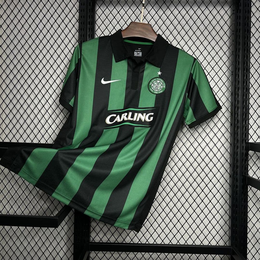 Celtic Maillot Extérieur Retro miniature 6