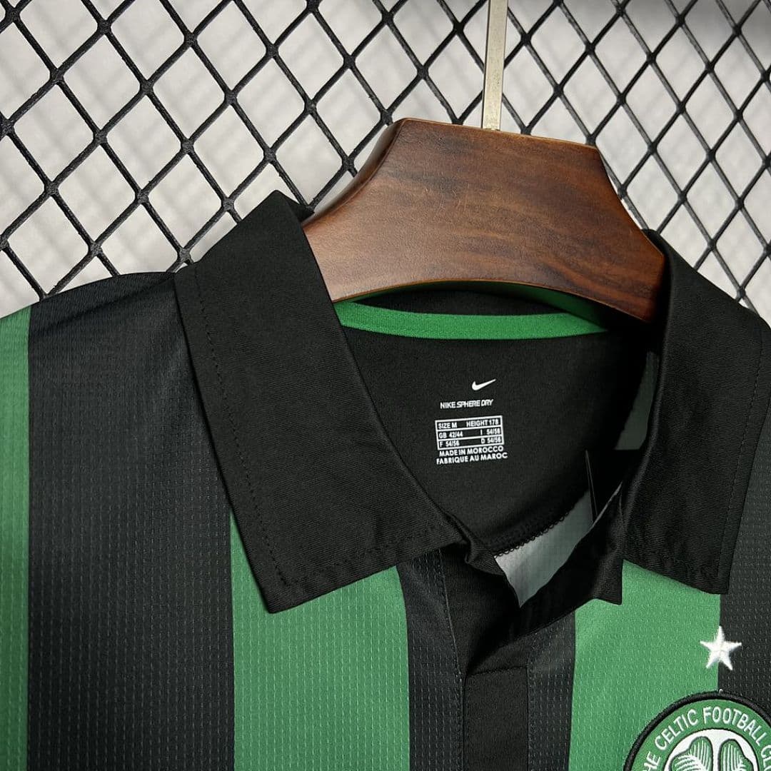 Celtic Maillot Extérieur Retro miniature 7