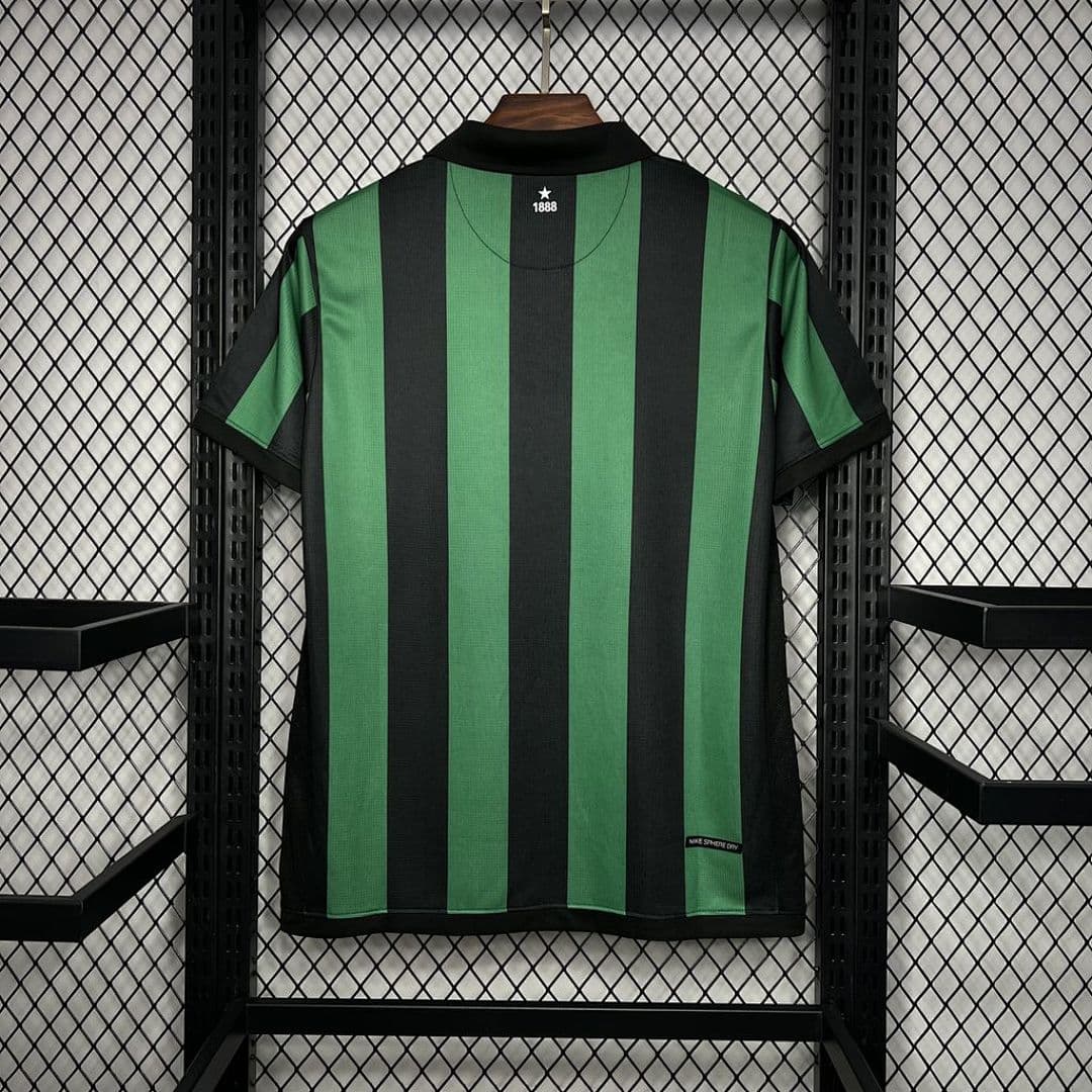 Celtic Maillot Extérieur Retro miniature 8