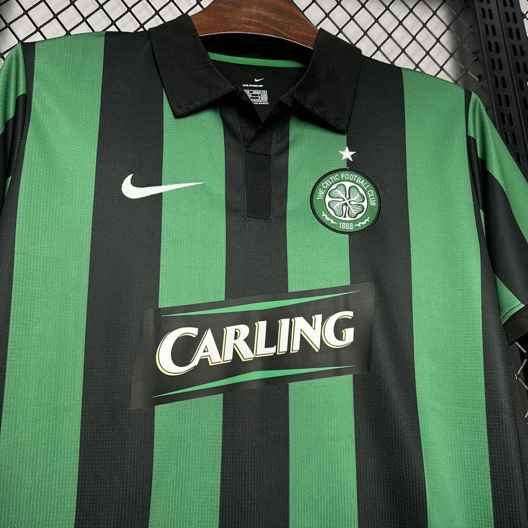 Celtic Maillot Extérieur Retro miniature 9