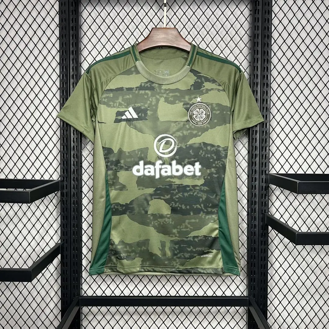 Celtic Maillot Third miniature 2