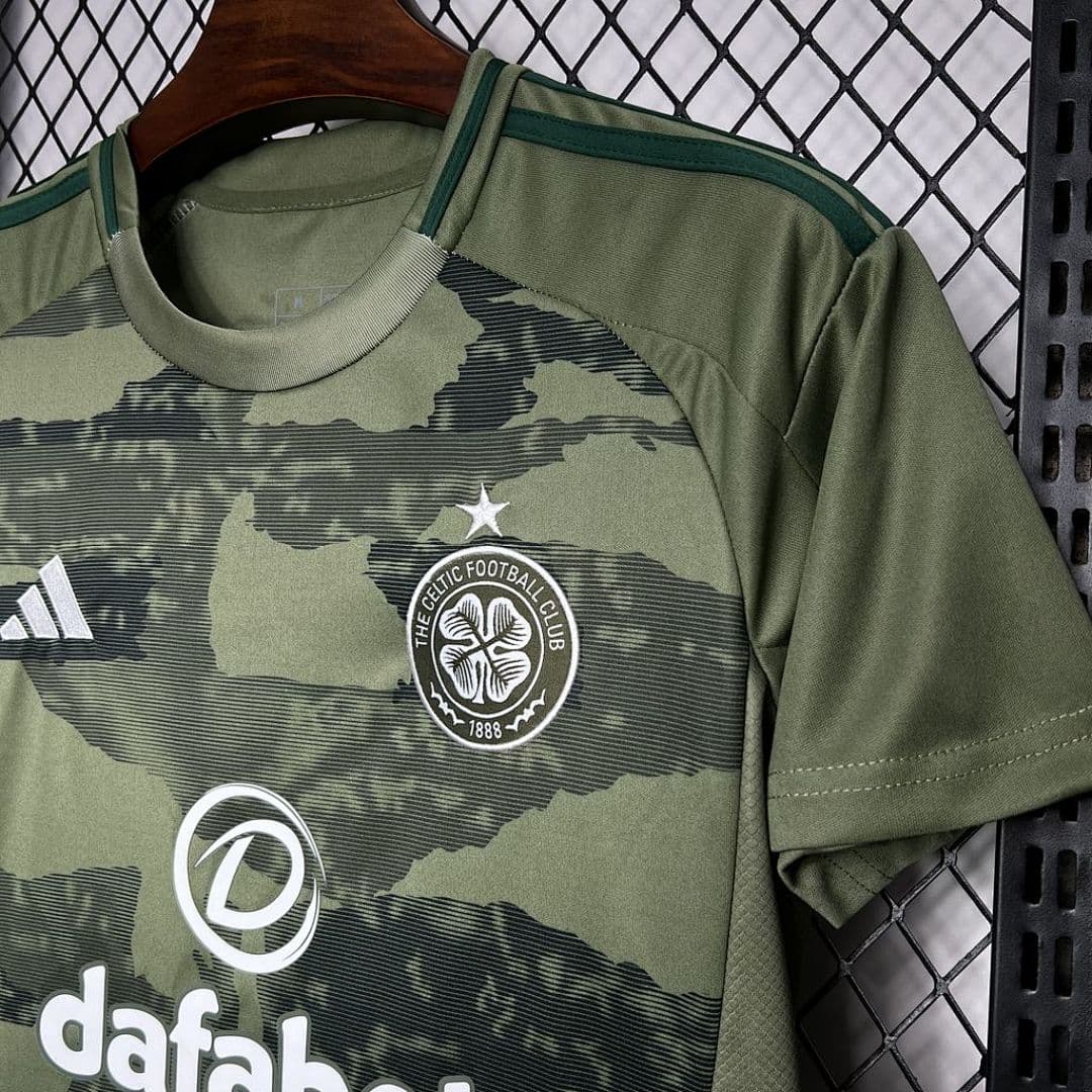 Celtic Maillot Third miniature 3