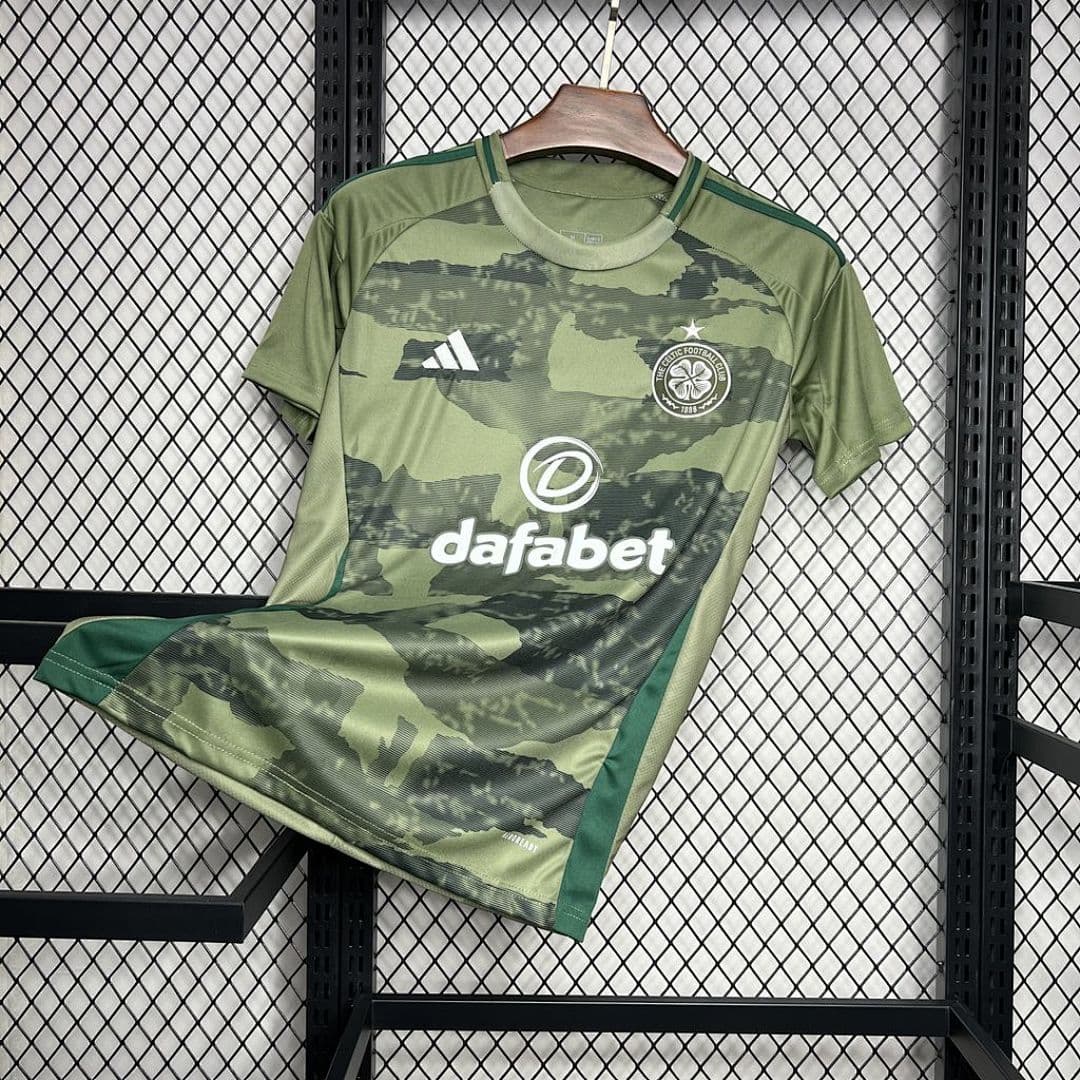Celtic Maillot Third miniature 4