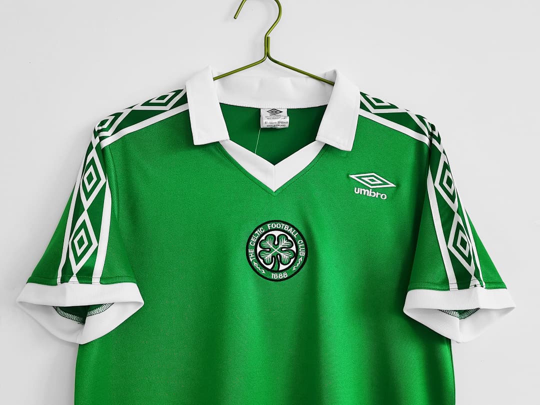 Celtics S 2Xl At Maillot Domicile Retro 1980 miniature 4