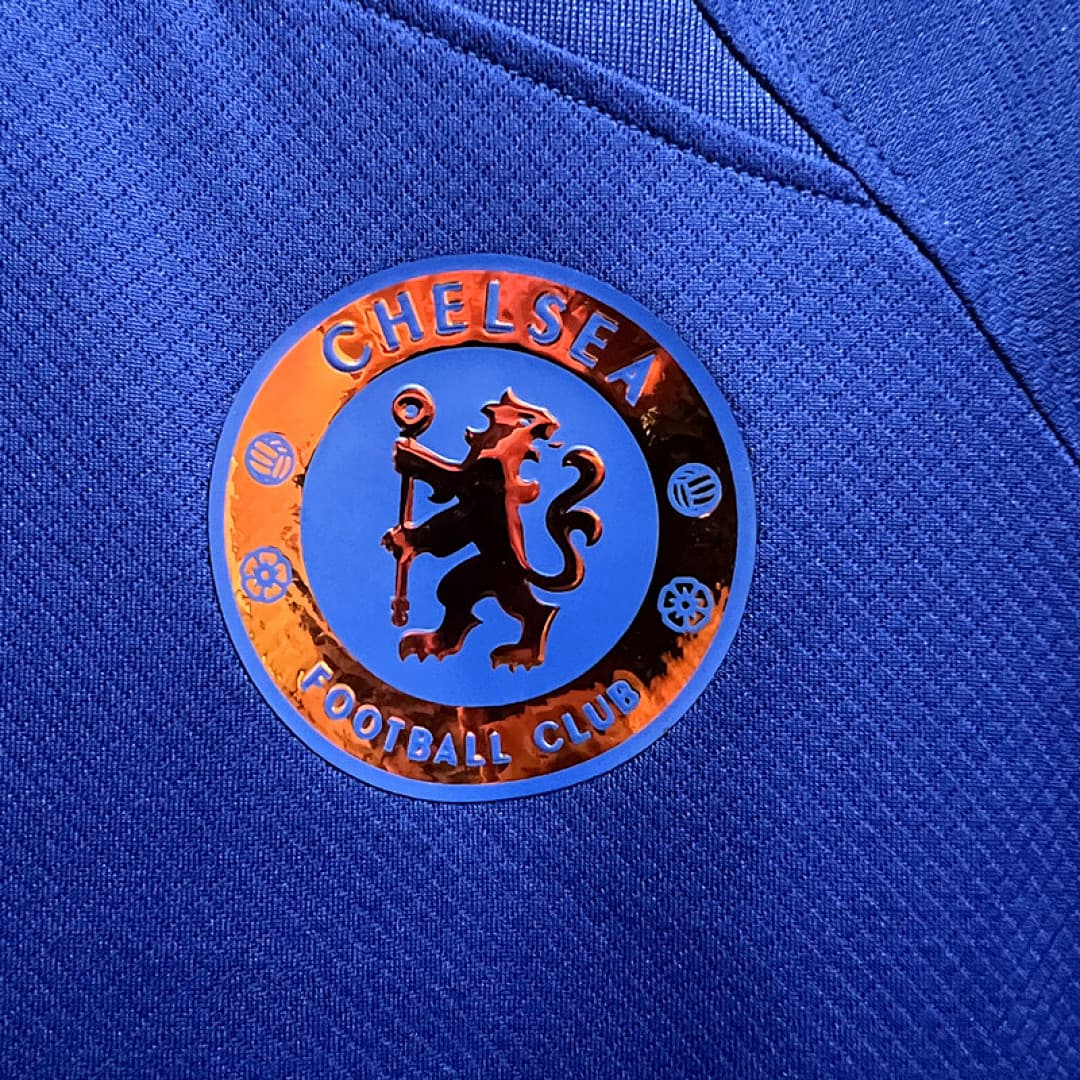 Chelsea Maillot Domicile miniature 4