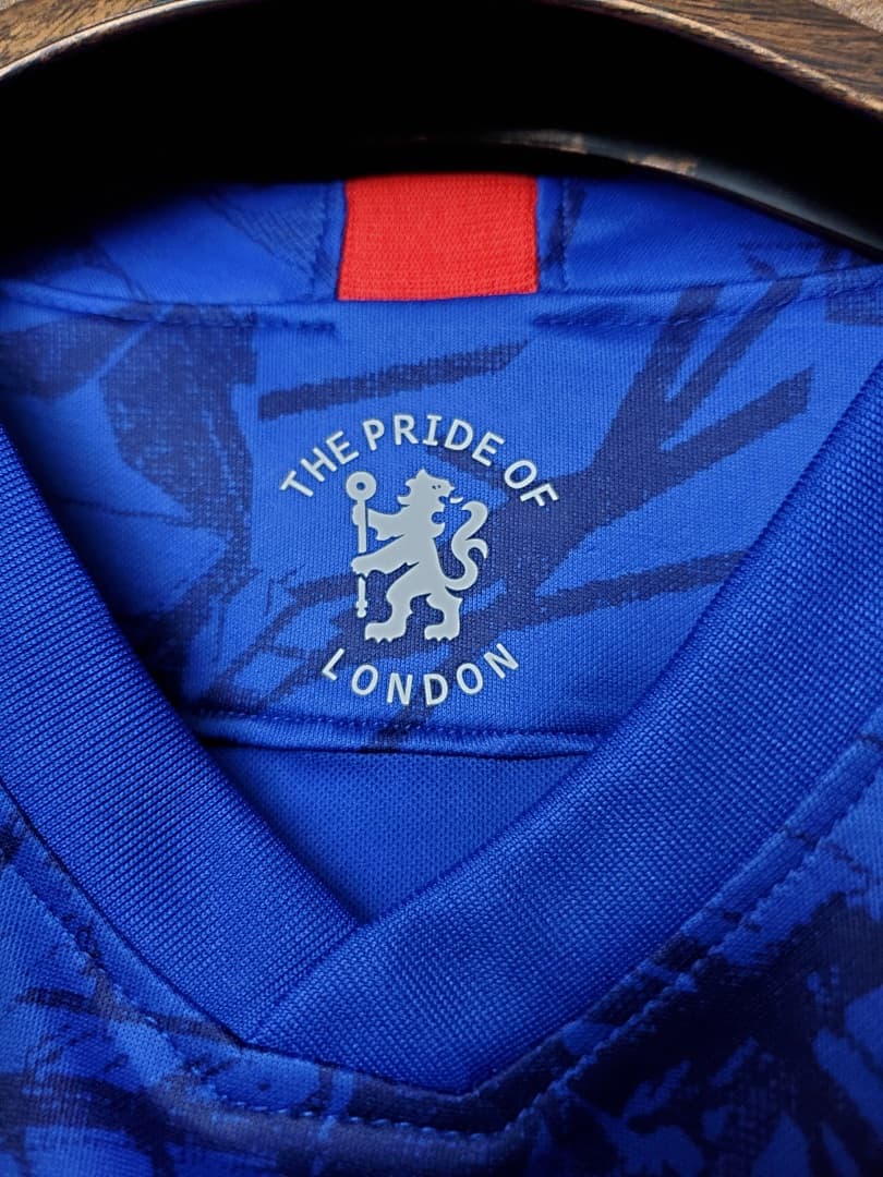 Chelsea Maillot Domicile 2019-2020 miniature 4