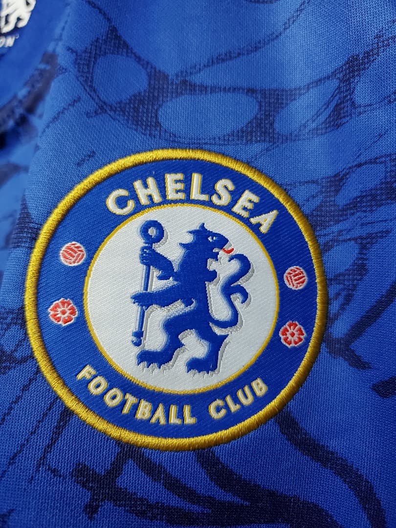 Chelsea Maillot Domicile 2019-2020 miniature 8