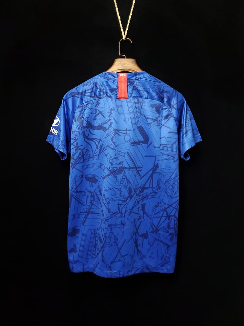 Chelsea Maillot Domicile 2019-2020 miniature 10