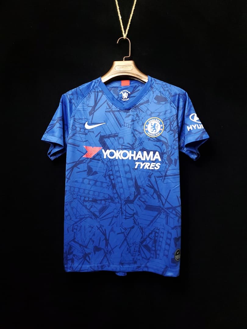 Chelsea Maillot Domicile 2019-2020 miniature 11