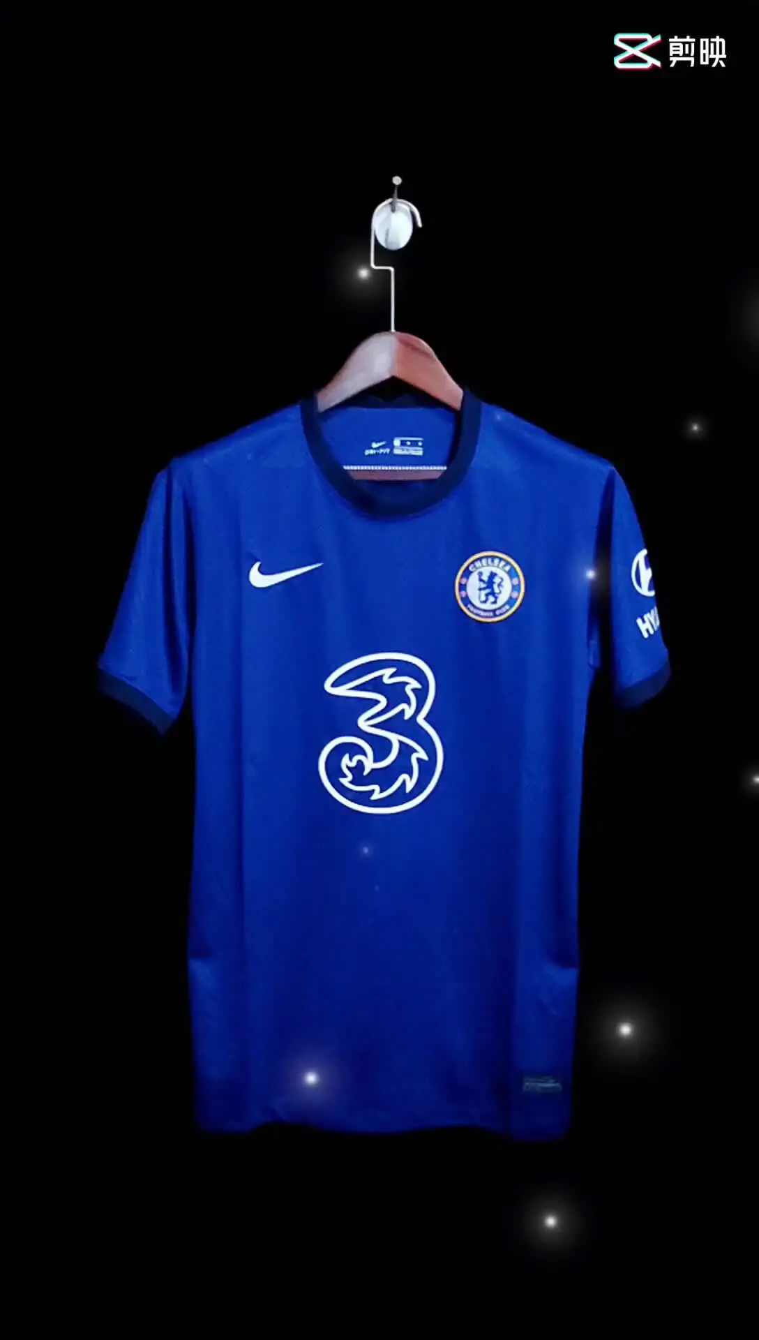 Chelsea Maillot Domicile 2020-2021 miniature 2