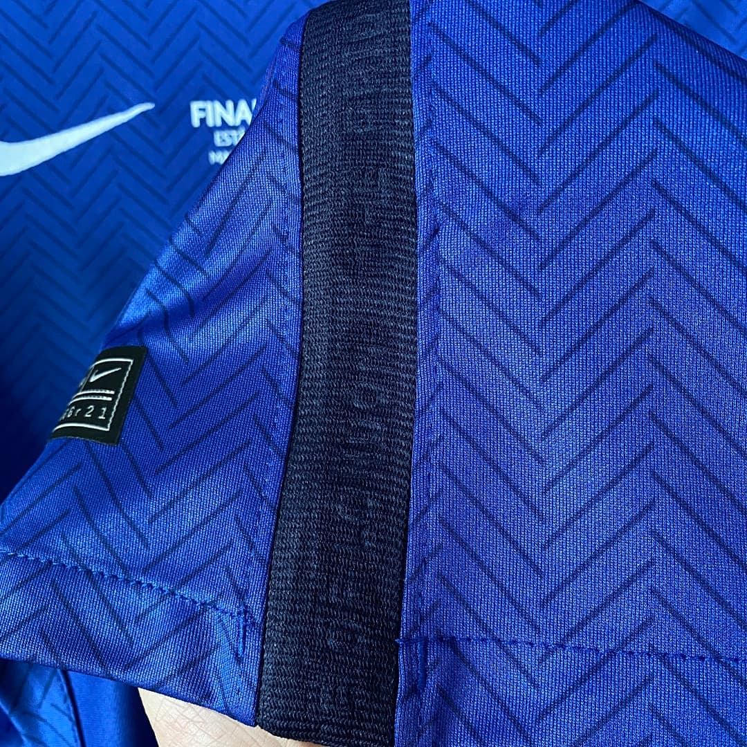 Chelsea Maillot Domicile 2021 miniature 3
