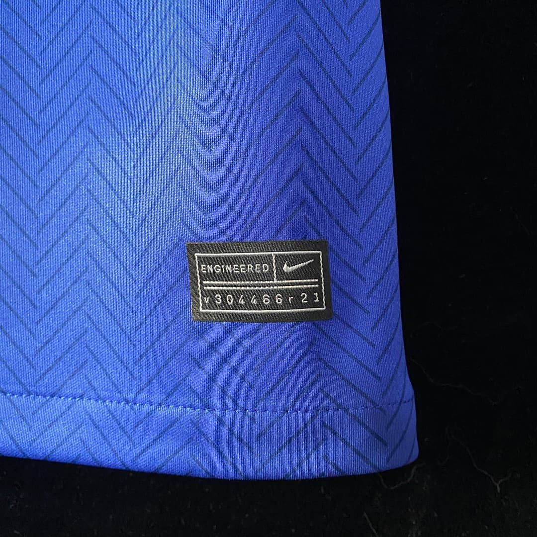 Chelsea Maillot Domicile 2021 miniature 5