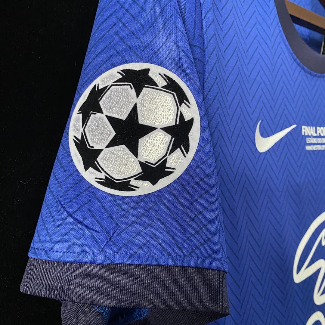 Chelsea Maillot Domicile 2021 miniature 7