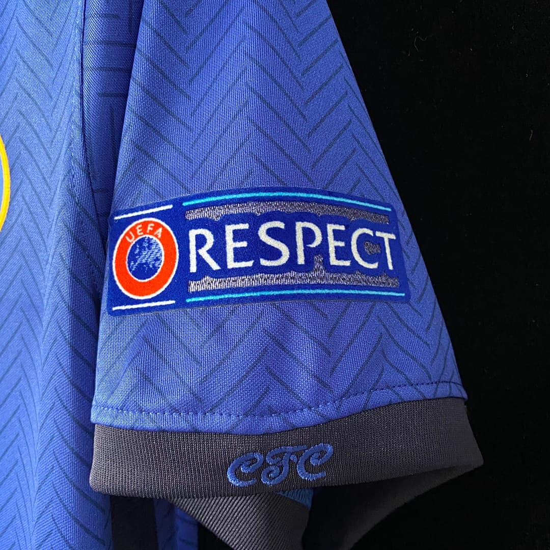 Chelsea Maillot Domicile 2021 miniature 8
