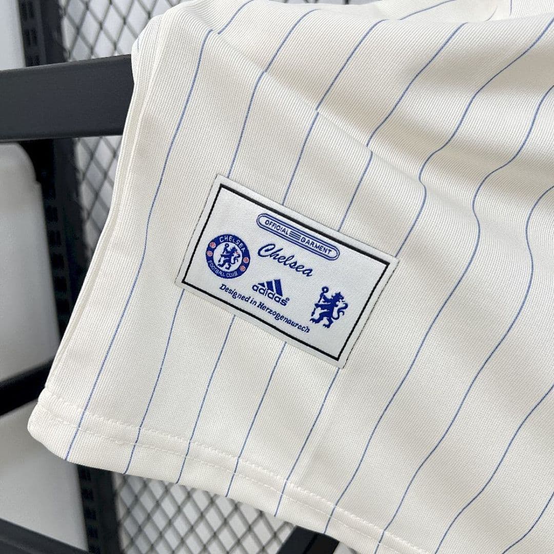 Chelsea Maillot Domicile 2025-2026 miniature 4