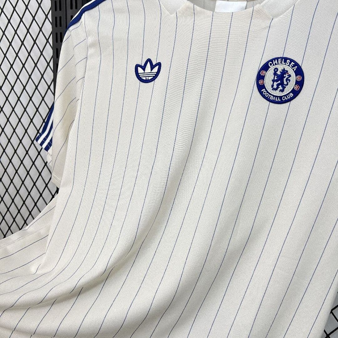 Chelsea Maillot Domicile 2025-2026 miniature 5