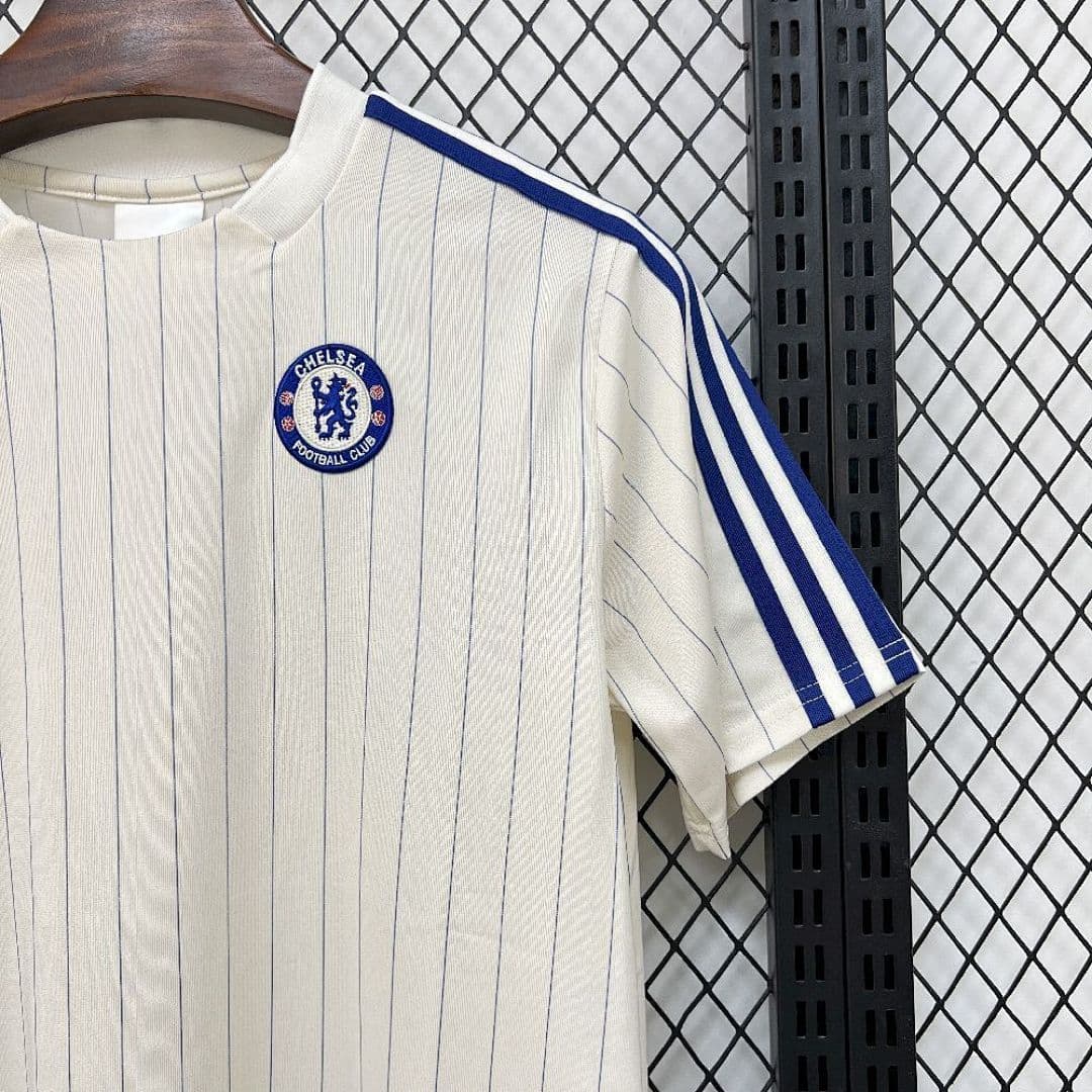 Chelsea Maillot Domicile 2025-2026 miniature 6