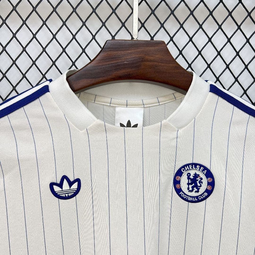 Chelsea Maillot Domicile 2025-2026 miniature 9