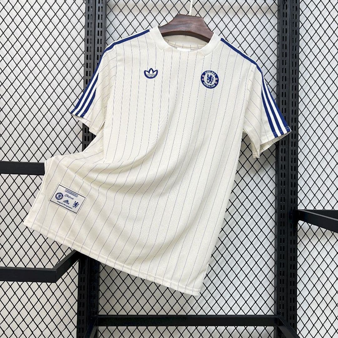 Chelsea Maillot Domicile 2025-2026 miniature 12
