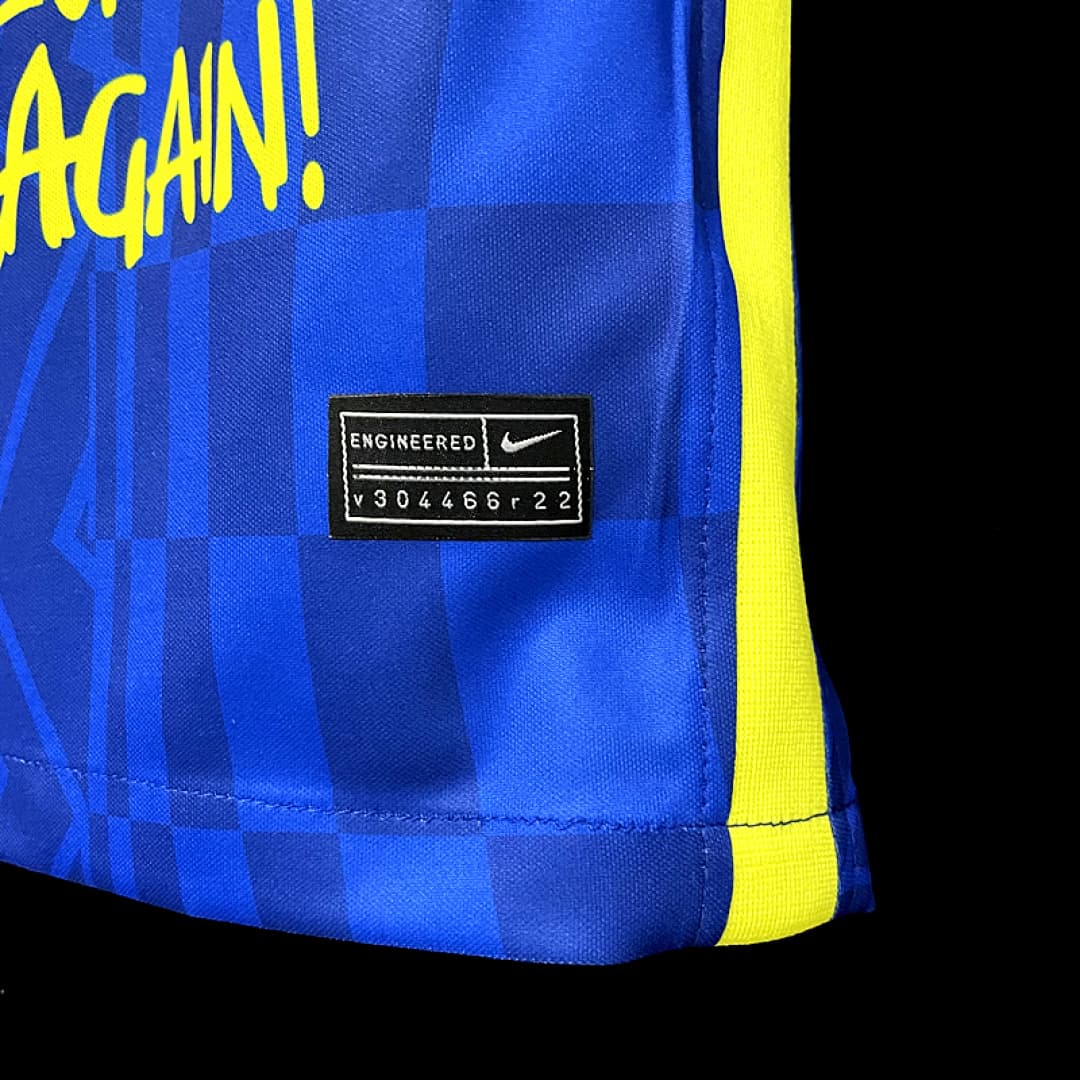 Chelsea Maillot Domicile Edition Speciale miniature 4