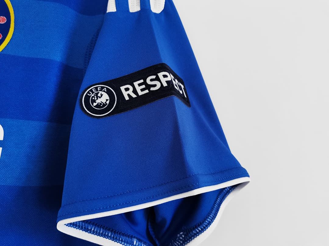 Chelsea Maillot Domicile Retro miniature 6